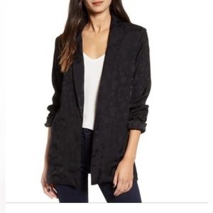 🦋- Chelsea 28 / Nordstrom Blazer size S oversized NWOT